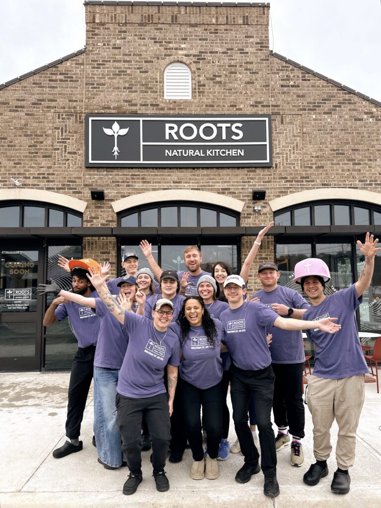 Roots Opens in Midlothian VA