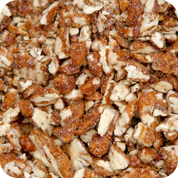 Candied Pecans
