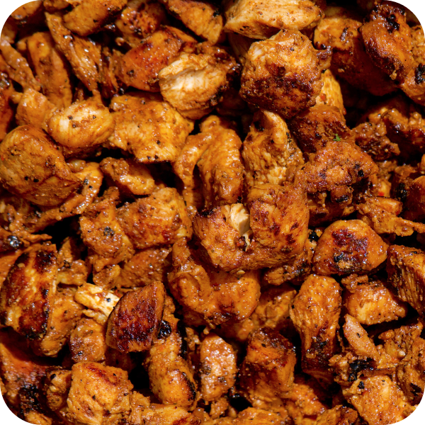 Harissa Chicken